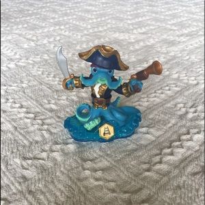 Skylander Swap Force Figure; Swash Buckler.